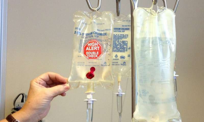 Biomaterial-delivered chemotherapy leads to long-term survival in brain cancer