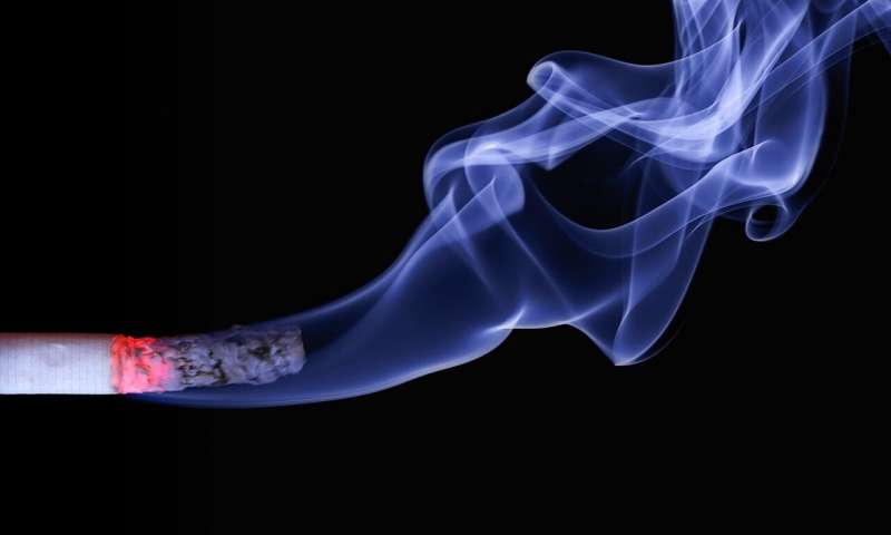 One in five workers exposed to secondhand smoke on the job