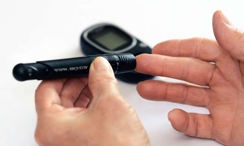 Researchers get a handle on how to control blood sugar after stroke