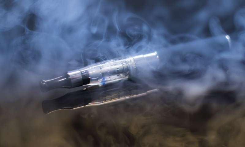 Daily e-cigarette use may help smokers quit regular cigarettes