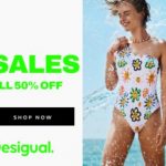 Embrace Vibrant Fashion with Desigual: A Journey of Colorful Expression Embrace Vibrant Fashion with Desigual: A Journey of Colorful Expression